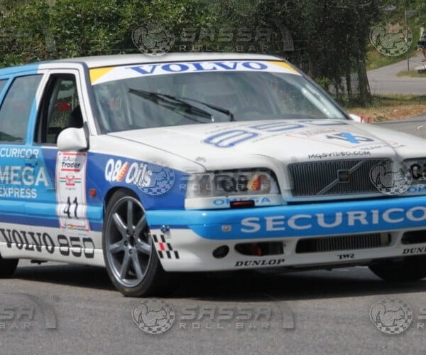 Volvo 850: Station Wagon da corsa, scommessa vinta!