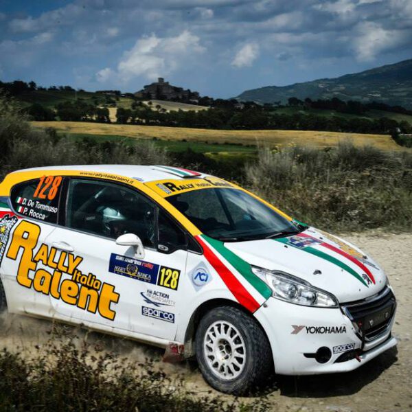 Aperte le iscrizioni per la quarta edizione del Rally Italia Talent