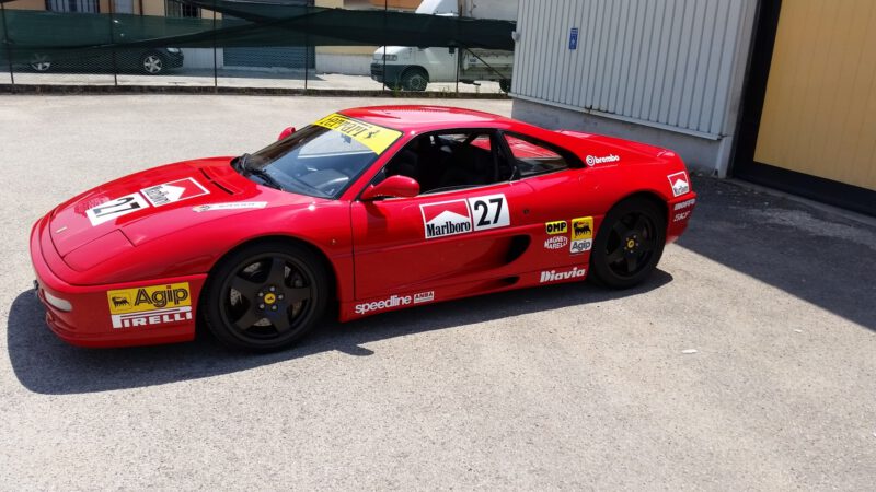 F355 CHALLENGE