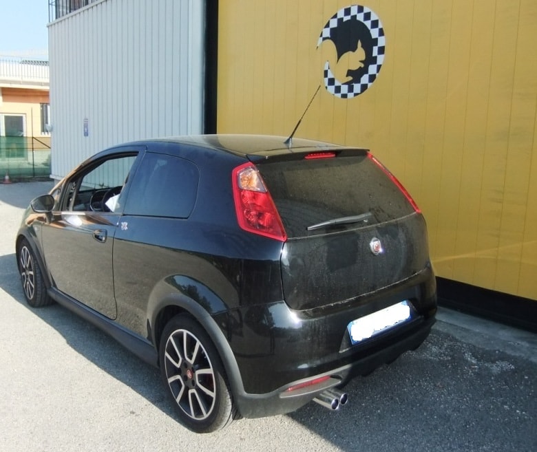 GRANDE PUNTO ABARTH