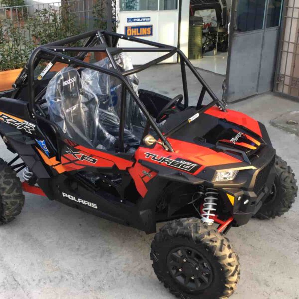 RAZOR ( serie RZR 1.0 TURBO )