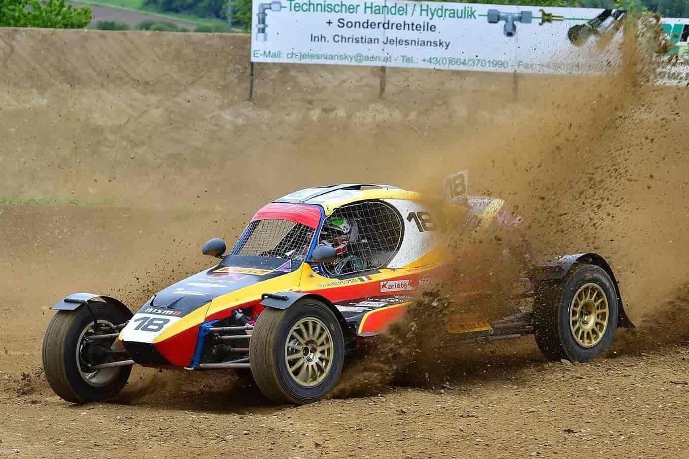 Trincossi Super Buggy Sassa Roll bar Sassa Rollbar