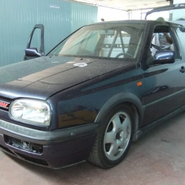 VOLKSWAGEN GOLF III