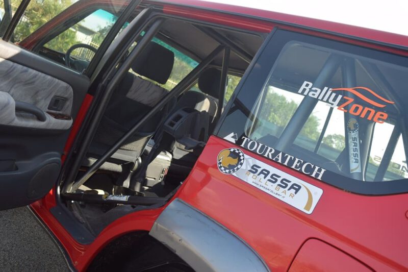 Sassa Roll-bar al 4×4 Fest di Carrara: presenteremo la Range Rover con il nostro roll-bar