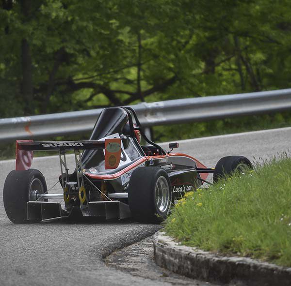 17^ edizione dello Slalom “Città di Ascoli Piceno”, attendendo la Coppa Paolino Teodori