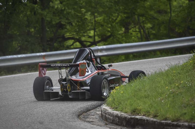 17^ edizione dello Slalom “Città di Ascoli Piceno”, attendendo la Coppa Paolino Teodori