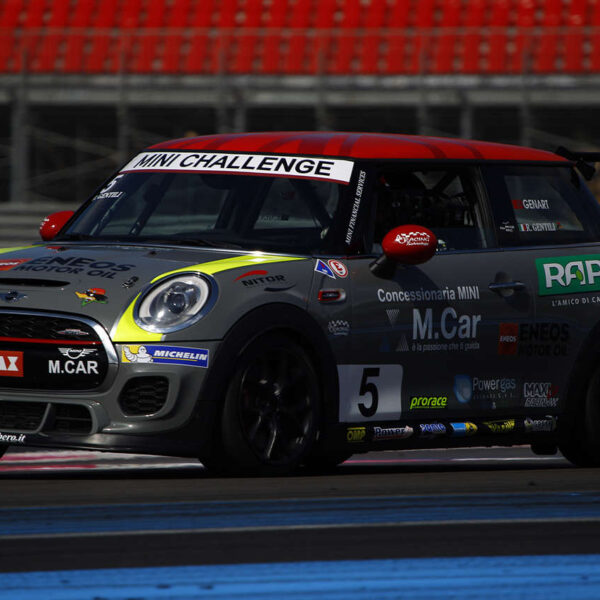 Mini Challenge a Misano, 16-17 giugno: Sassa roll-bar presente al Villaggio Mini