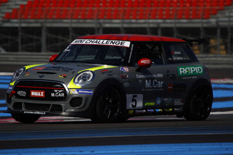 Sassa roll-bar, partner tecnico del Mini Challenge anche nel 2019