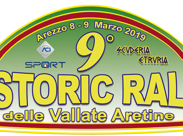 Sassa Roll-bar al Historic Rally delle Vallate Aretine l’8 e 9 marzo