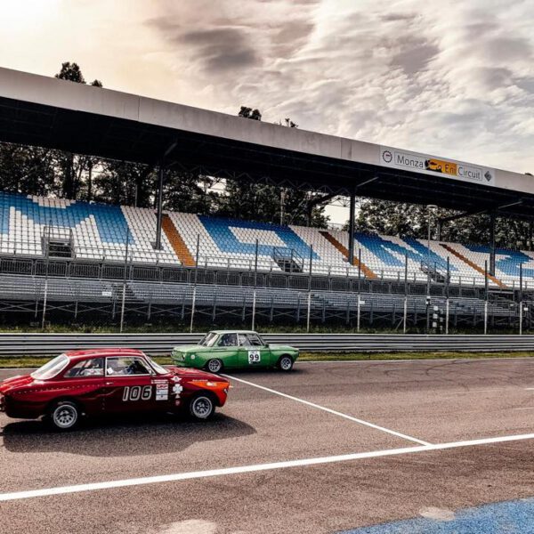 Alfa Revival Cup 2019: Sassa roll-bar presente al "II Alfa Romeo Festival"