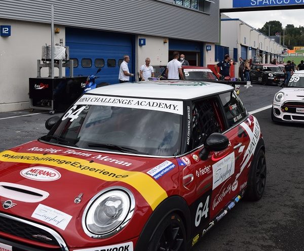 10° edizione Mini Challenge: tappa di Vallelunga