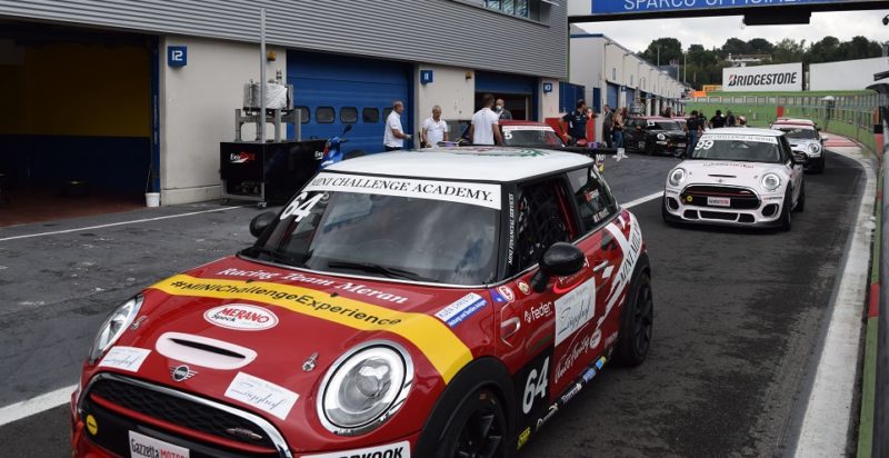 10° edizione Mini Challenge: tappa di Vallelunga